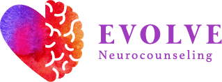 Evolve Neurocounseling logo